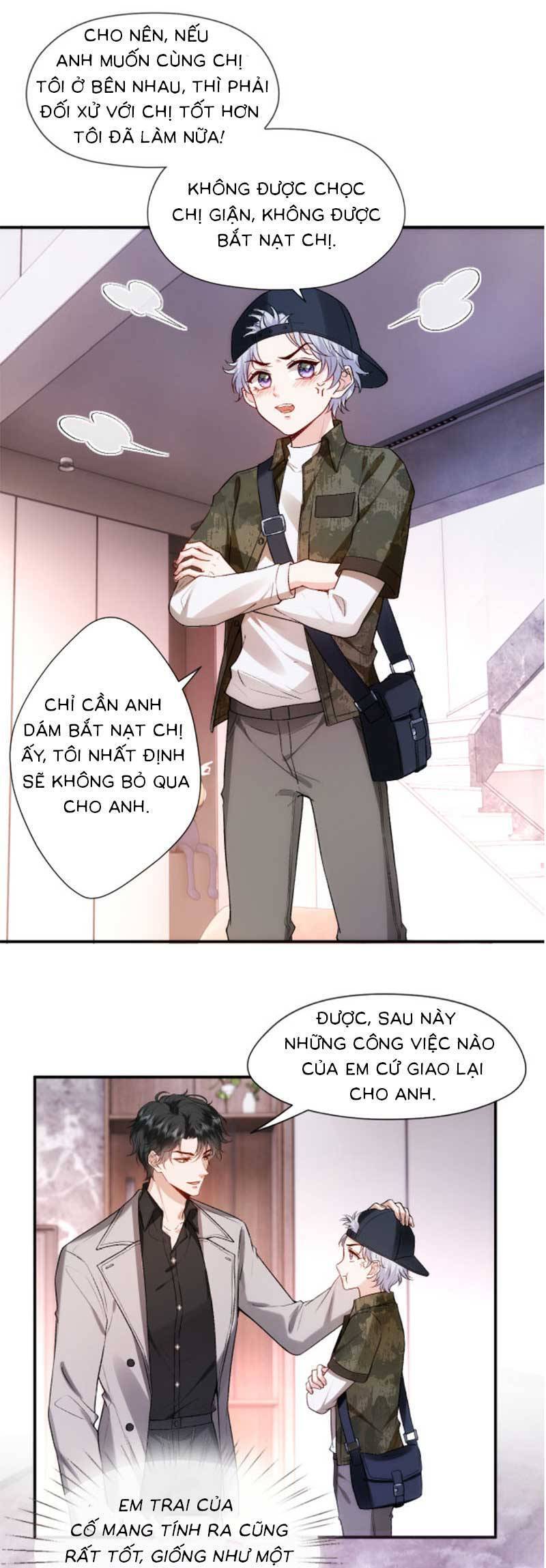 Vợ Của Lục Tổng Không Phải Dạng Vừa Chapter 47 - Trang 4