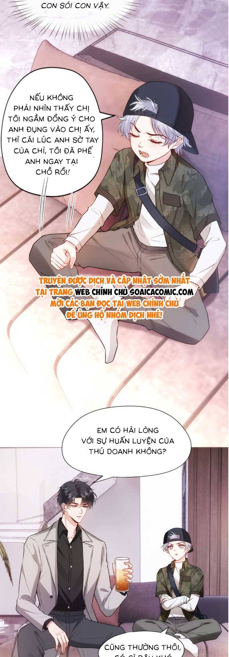 Vợ Của Lục Tổng Không Phải Dạng Vừa Chapter 47 - Trang 4