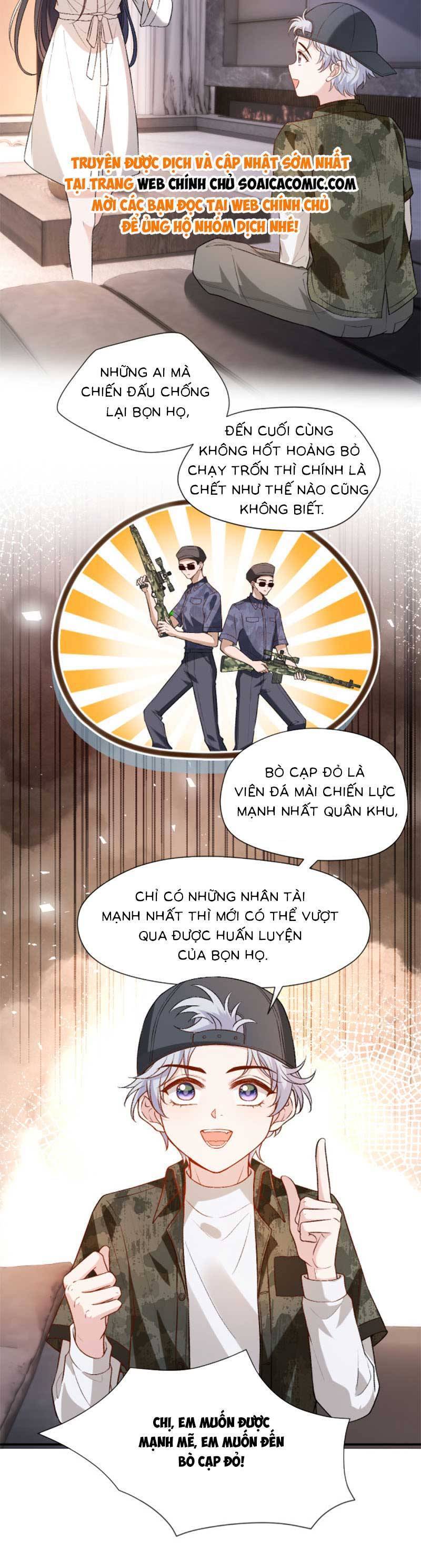 vợ của lục tổng không phải dạng vừa Chapter 48 - Next chương 49