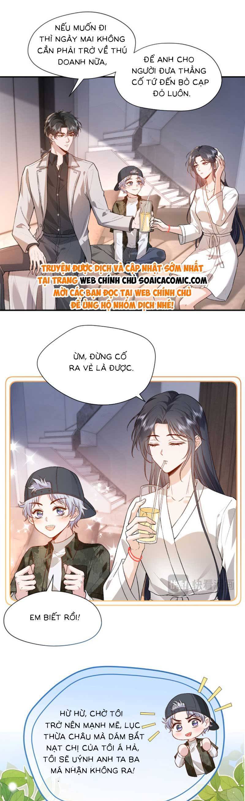 vợ của lục tổng không phải dạng vừa Chapter 48 - Next chương 49