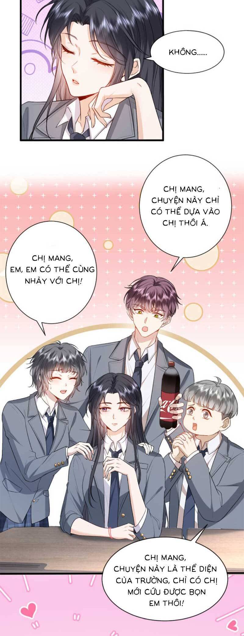 vợ của lục tổng không phải dạng vừa Chapter 48 - Next chương 49