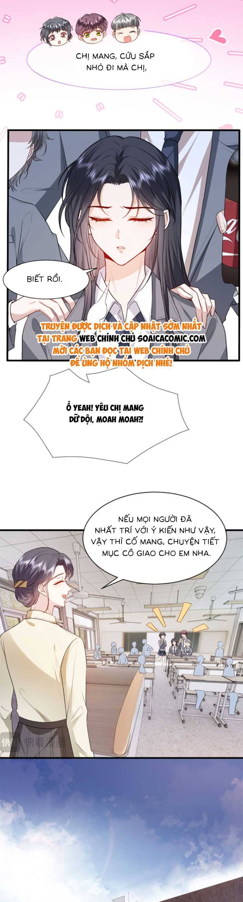 vợ của lục tổng không phải dạng vừa Chapter 48 - Next chương 49