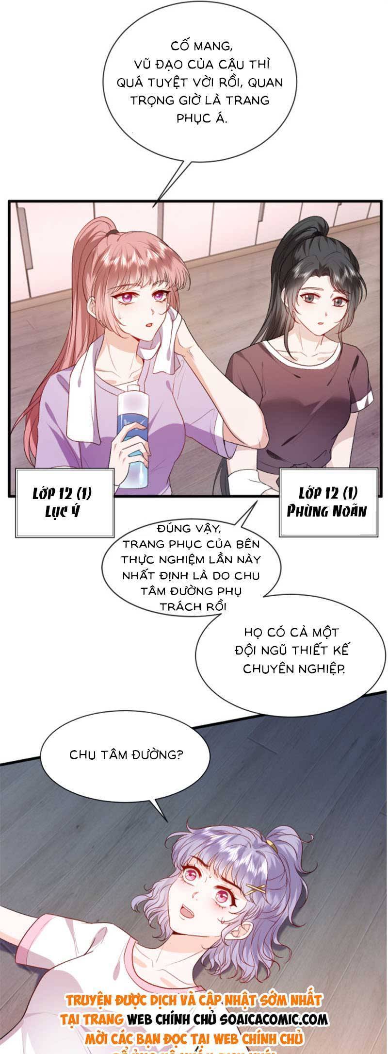 vợ của lục tổng không phải dạng vừa Chapter 48 - Next chương 49