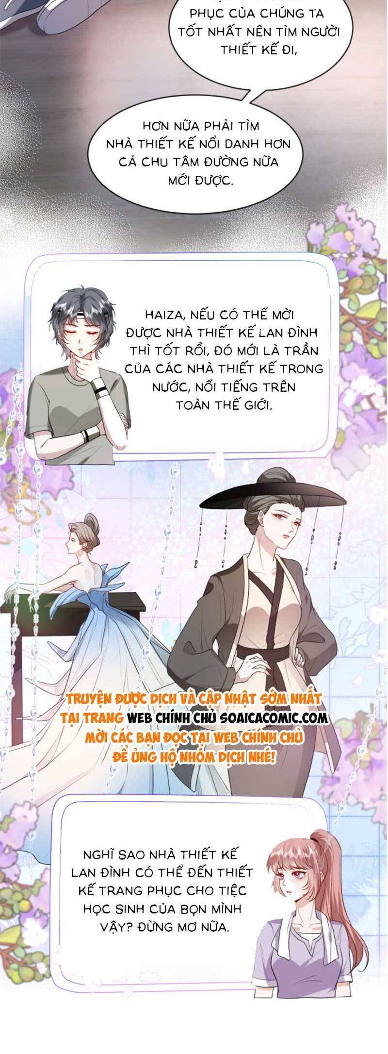 vợ của lục tổng không phải dạng vừa Chapter 48 - Next chương 49