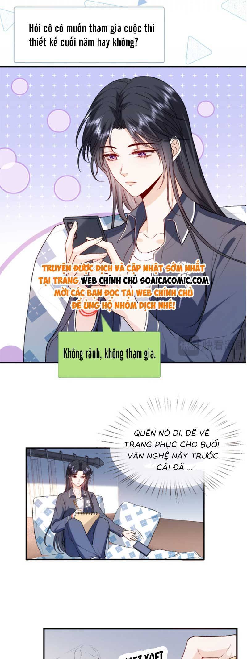 vợ của lục tổng không phải dạng vừa Chapter 48 - Next chương 49