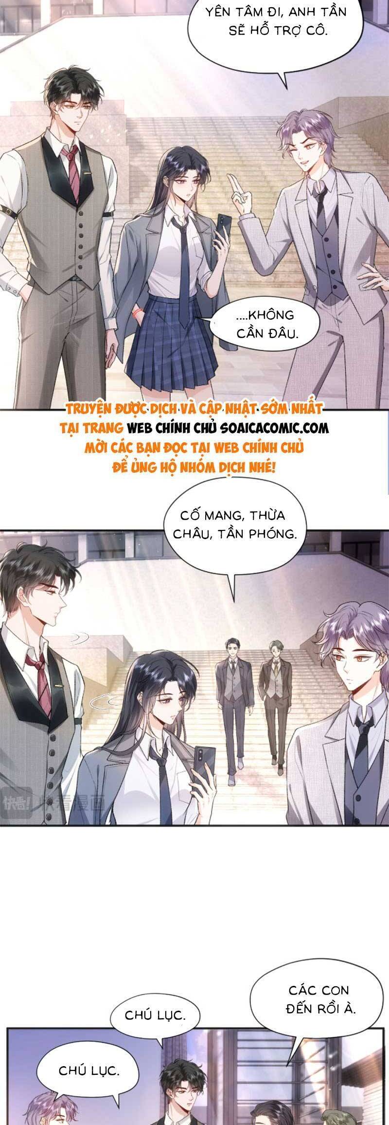 vợ của lục tổng không phải dạng vừa Chapter 49 - Next chương 50