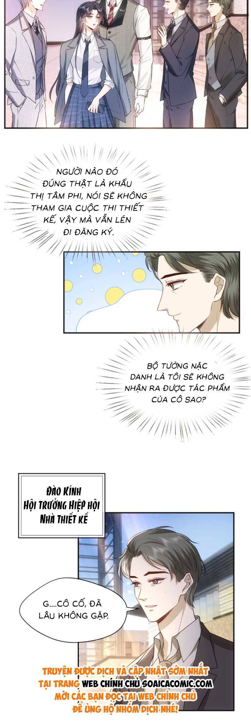 vợ của lục tổng không phải dạng vừa Chapter 49 - Next chương 50