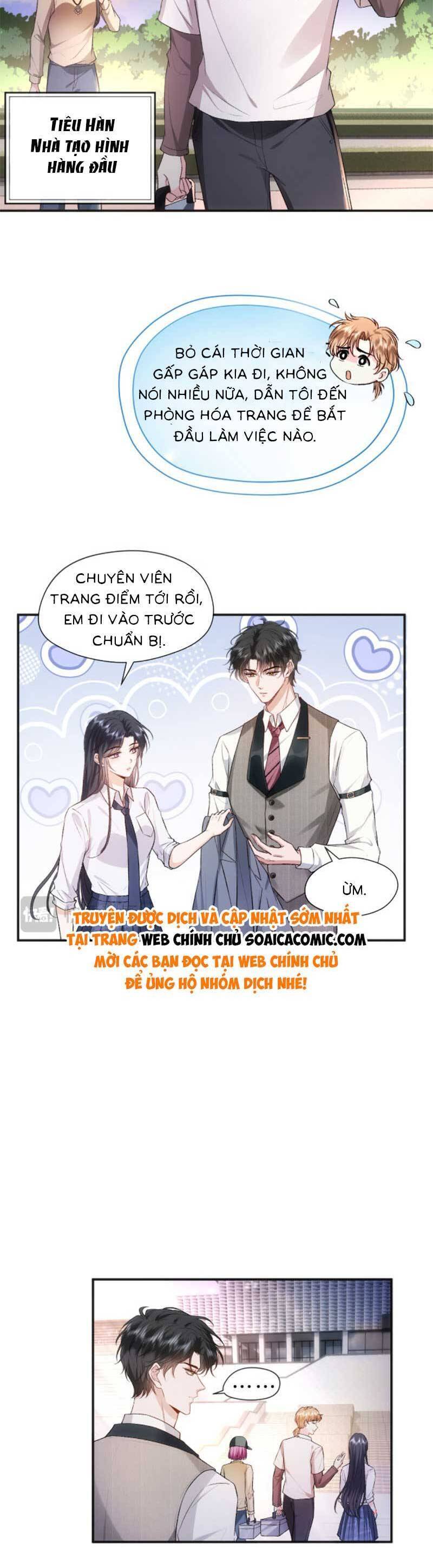 vợ của lục tổng không phải dạng vừa Chapter 49 - Next chương 50