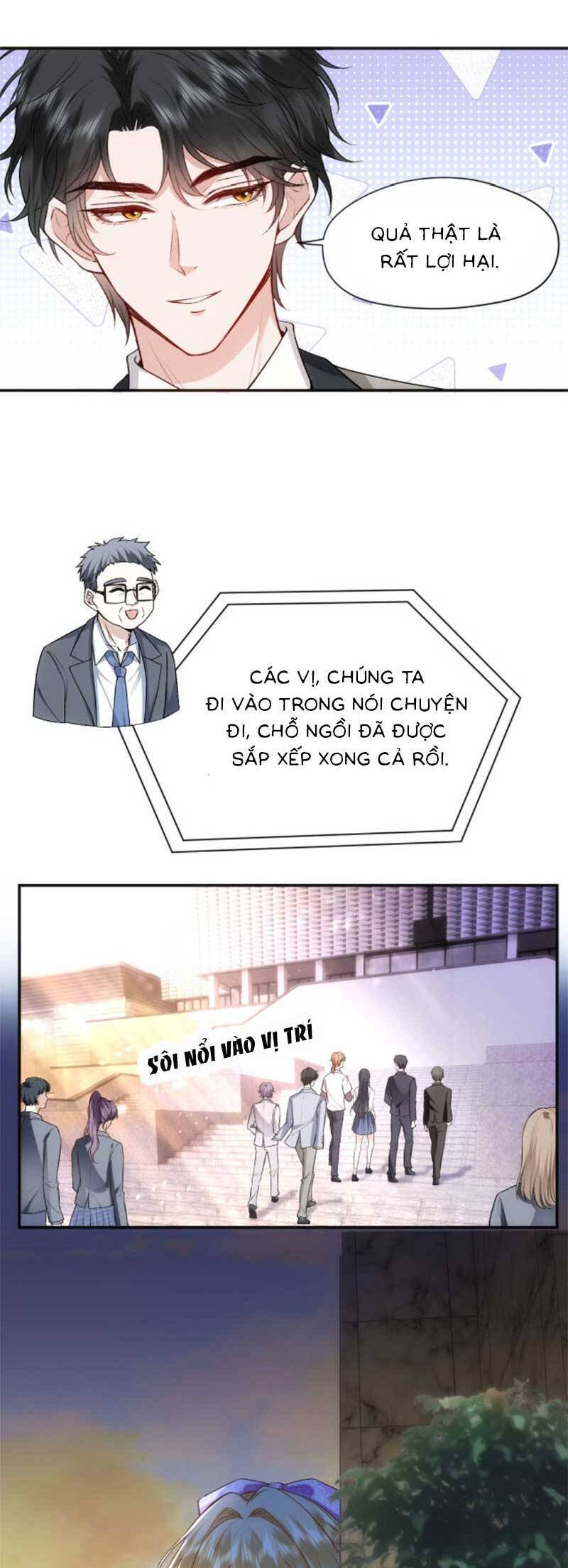 vợ của lục tổng không phải dạng vừa Chapter 49 - Next chương 50