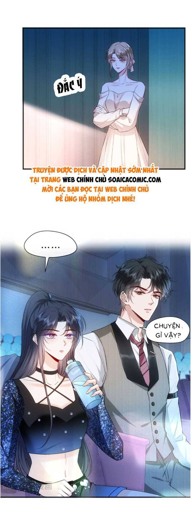 vợ của lục tổng không phải dạng vừa Chapter 49 - Next chương 50