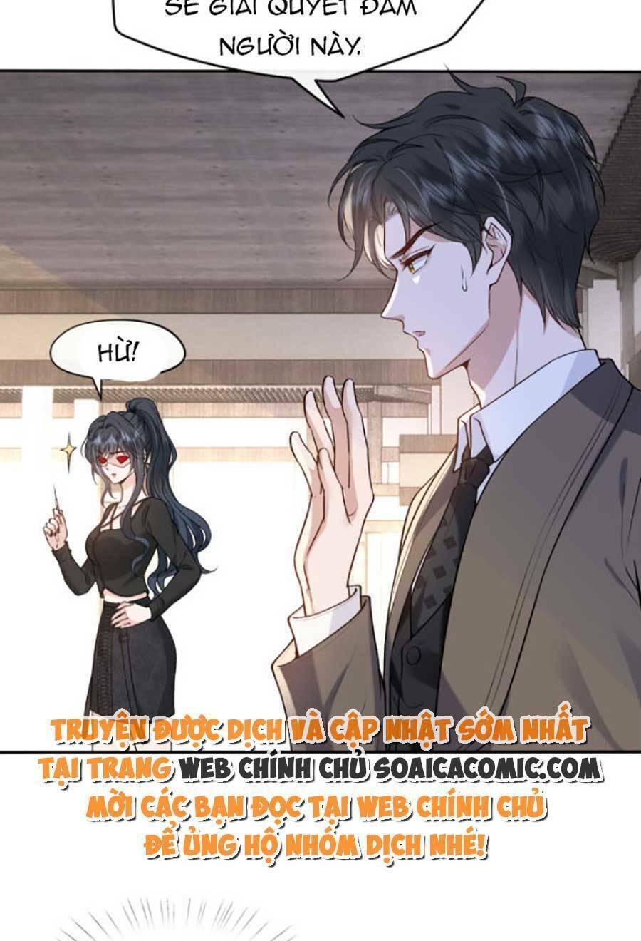 vợ của lục tổng không phải dạng vừa Chapter 5 - Next Chapter 5.1