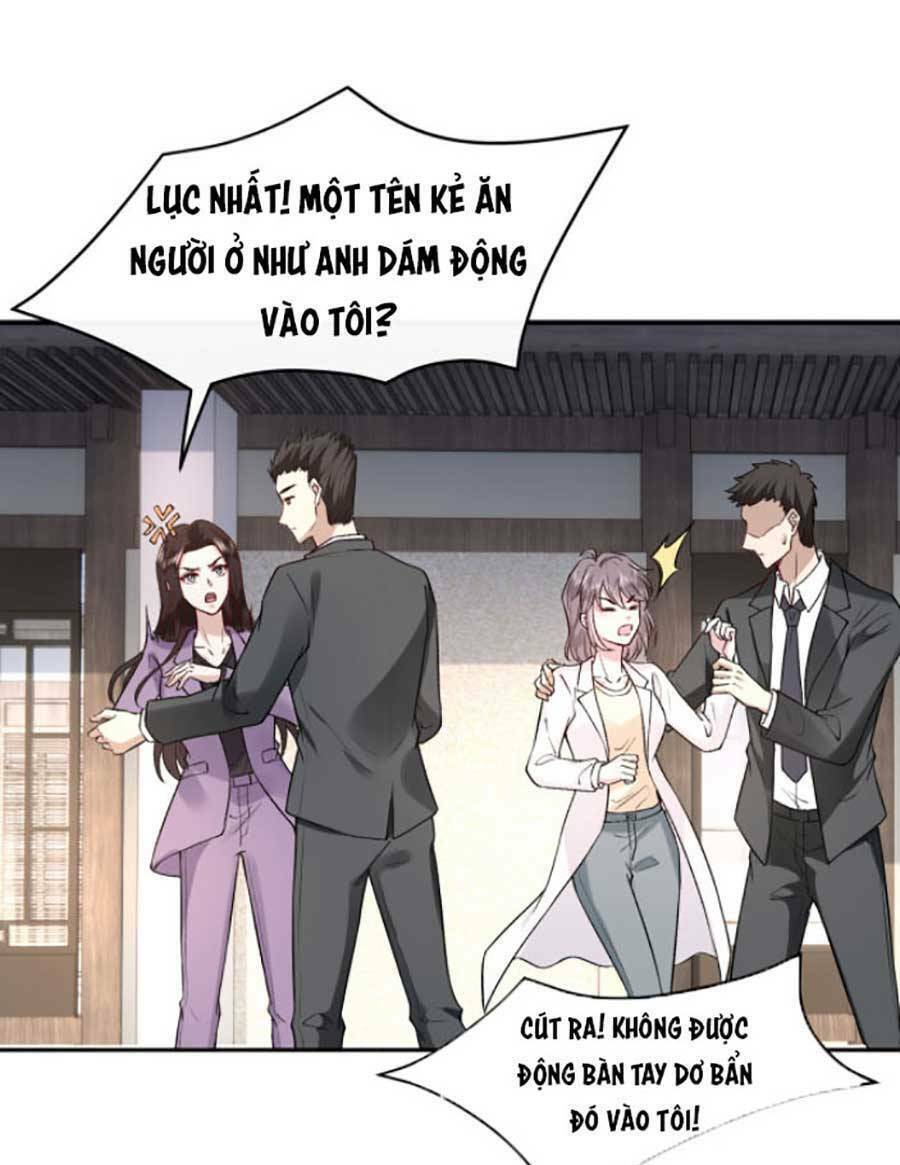 vợ của lục tổng không phải dạng vừa Chapter 5 - Next Chapter 5.1