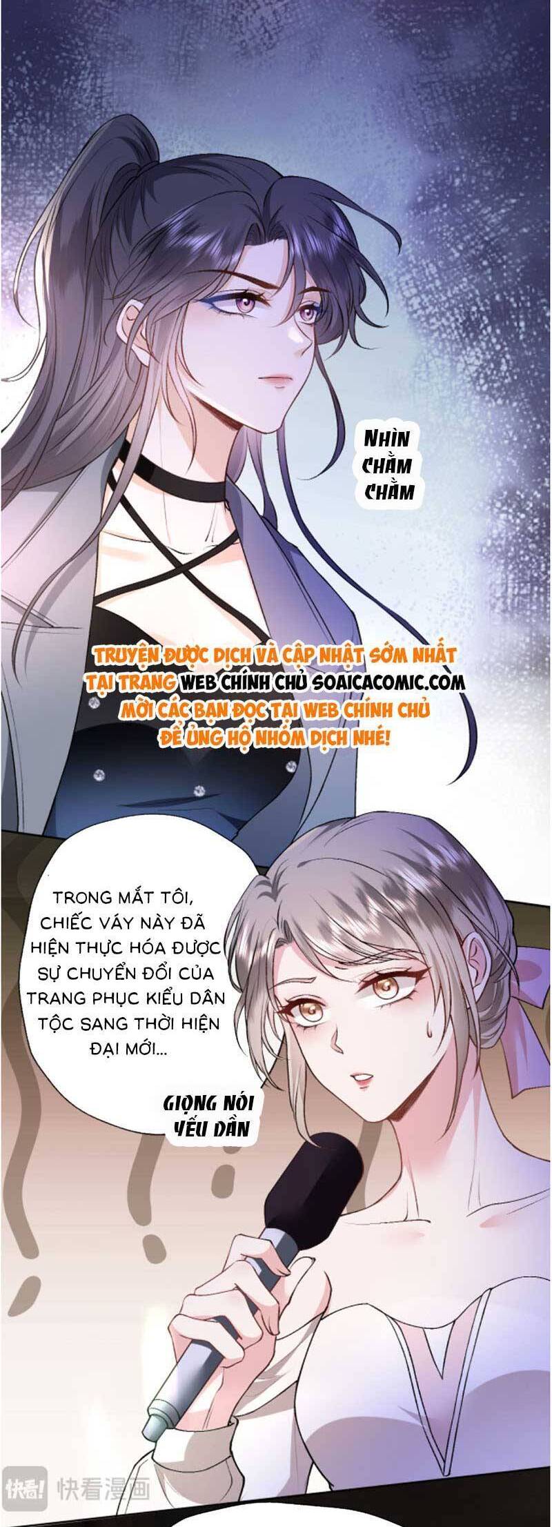 vợ của lục tổng không phải dạng vừa Chapter 50 - Next chương 51