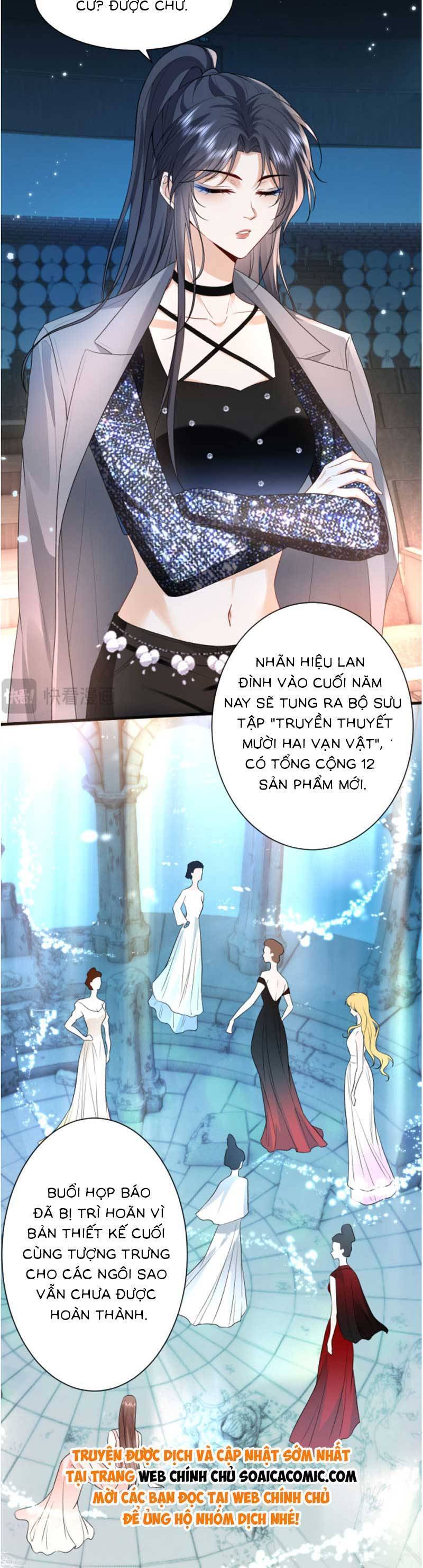 vợ của lục tổng không phải dạng vừa Chapter 50 - Next chương 51