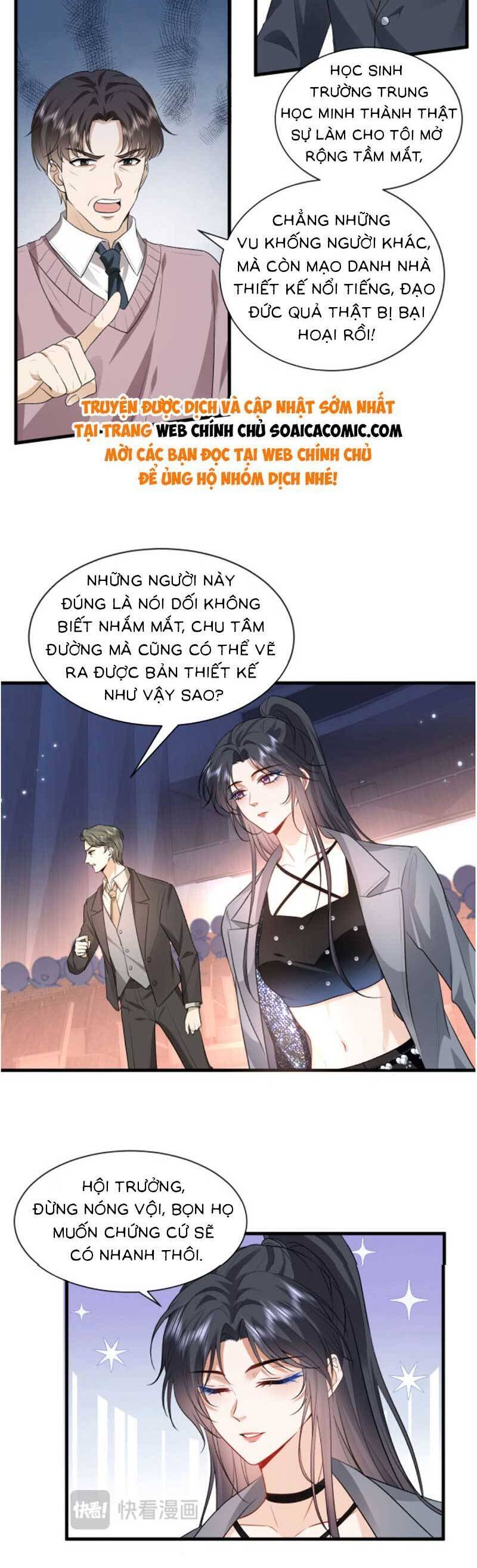 vợ của lục tổng không phải dạng vừa Chapter 50 - Next chương 51