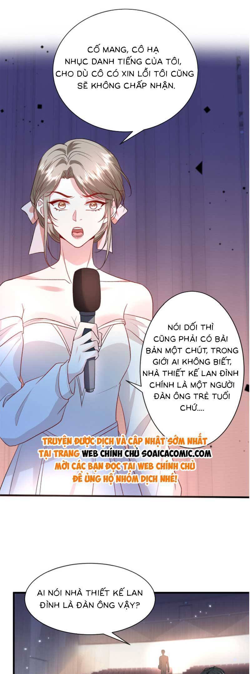 vợ của lục tổng không phải dạng vừa Chapter 50 - Next chương 51