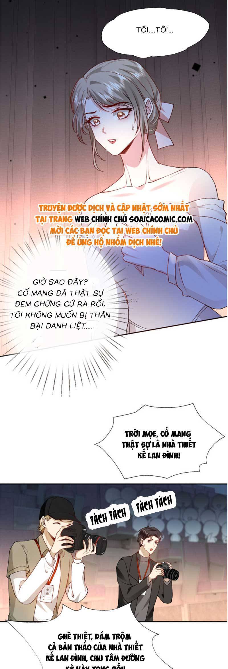 vợ của lục tổng không phải dạng vừa Chapter 50 - Next chương 51