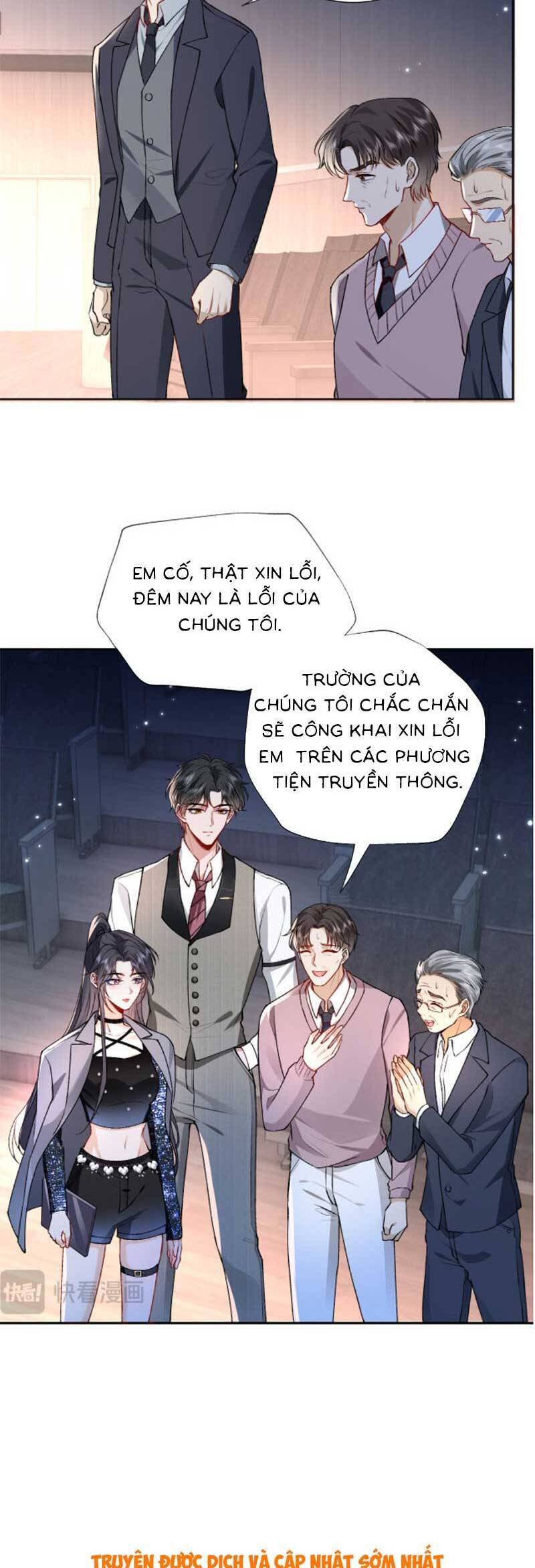 vợ của lục tổng không phải dạng vừa Chapter 50 - Next chương 51