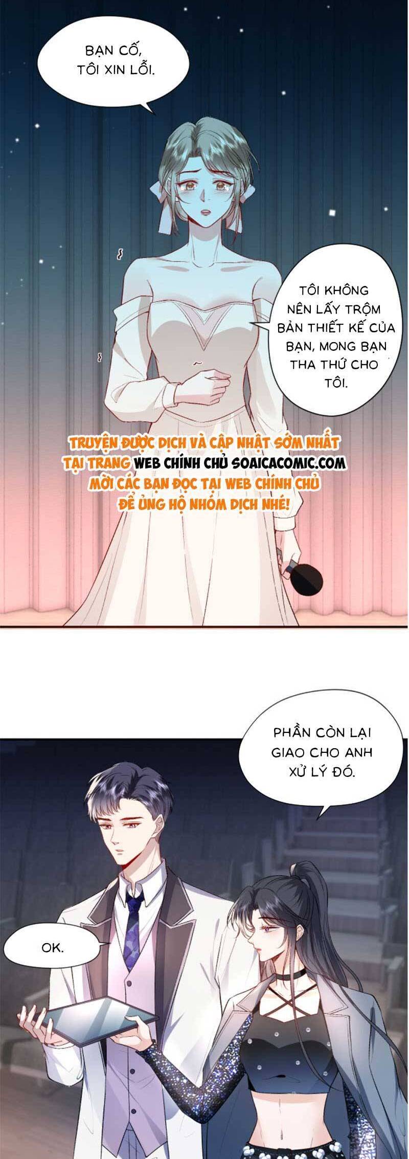 vợ của lục tổng không phải dạng vừa Chapter 50 - Next chương 51