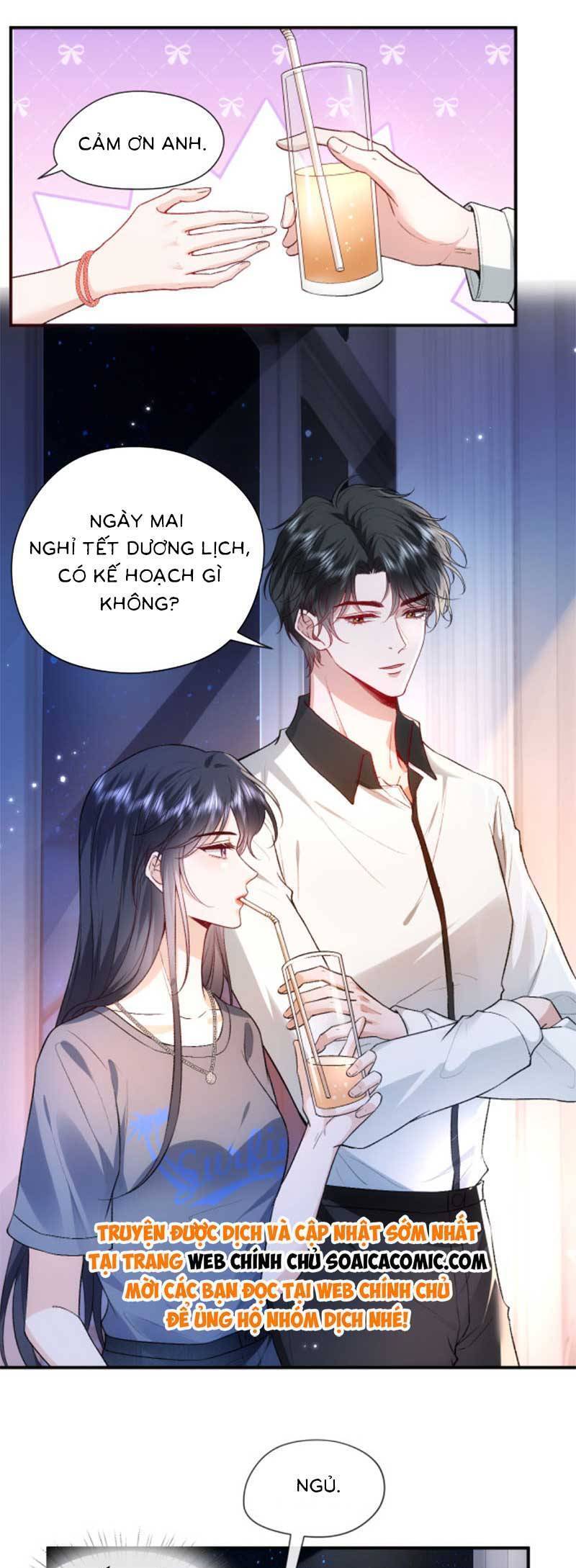 Vợ Của Lục Tổng Không Phải Dạng Vừa Chapter 51 - Trang 4