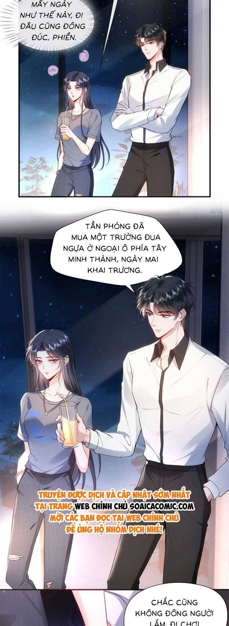 Vợ Của Lục Tổng Không Phải Dạng Vừa Chapter 51 - Trang 4