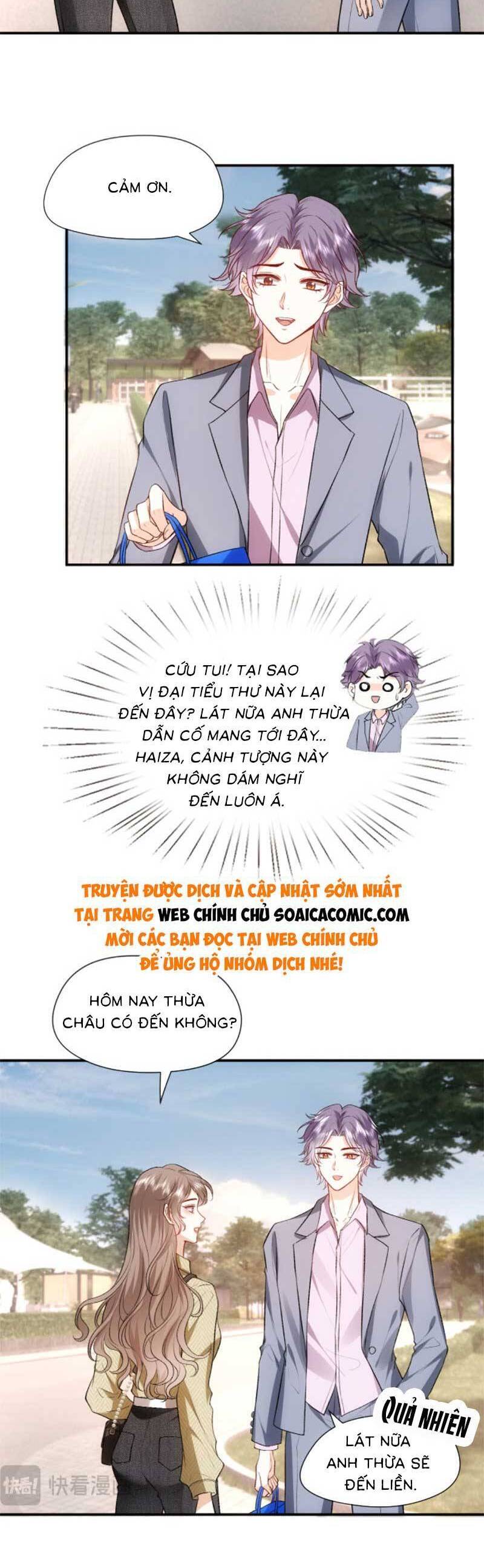 Vợ Của Lục Tổng Không Phải Dạng Vừa Chapter 51 - Trang 4