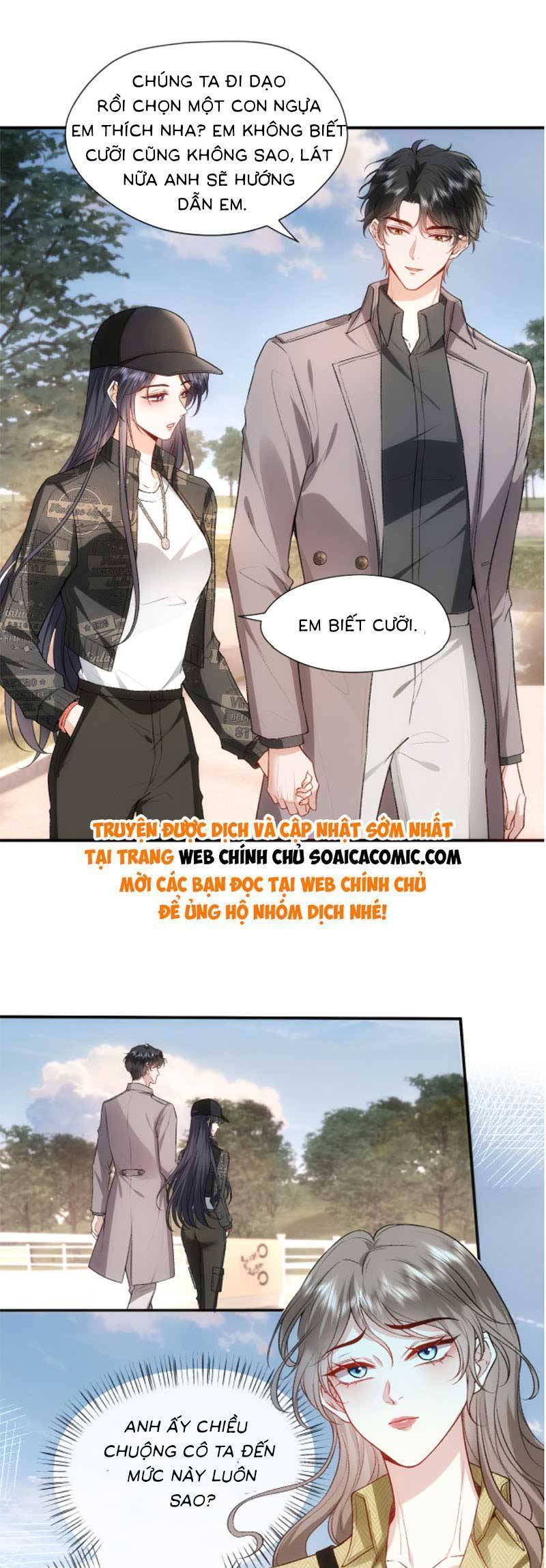 Vợ Của Lục Tổng Không Phải Dạng Vừa Chapter 51 - Trang 4