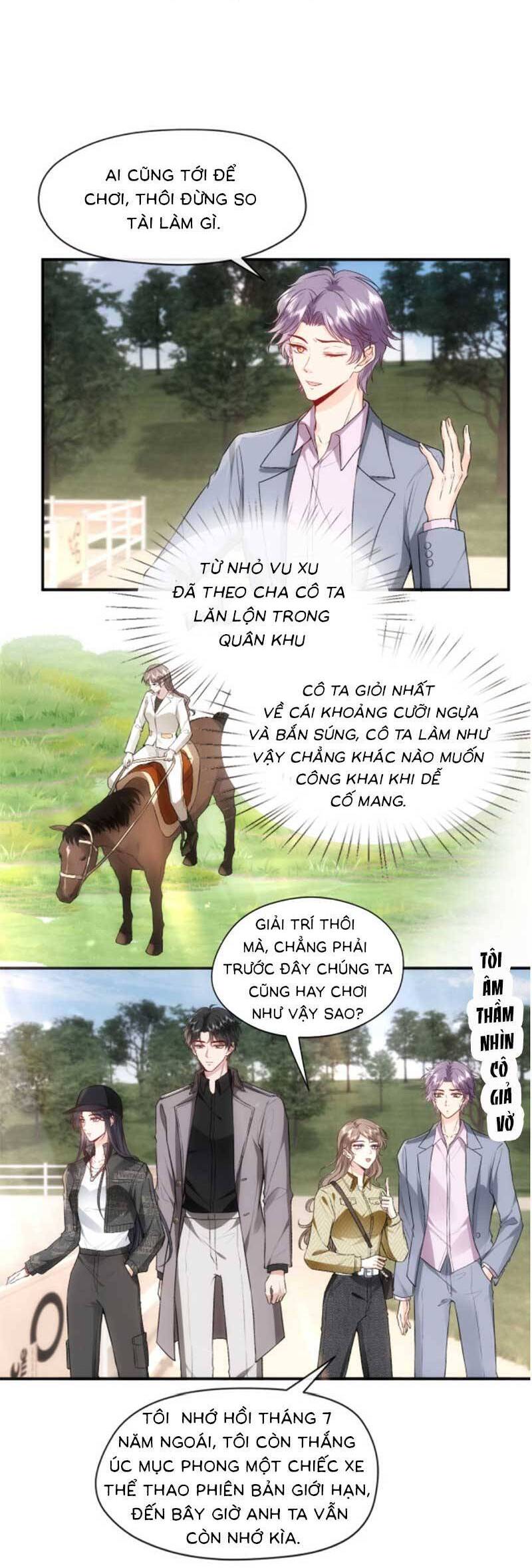 Vợ Của Lục Tổng Không Phải Dạng Vừa Chapter 51 - Trang 4