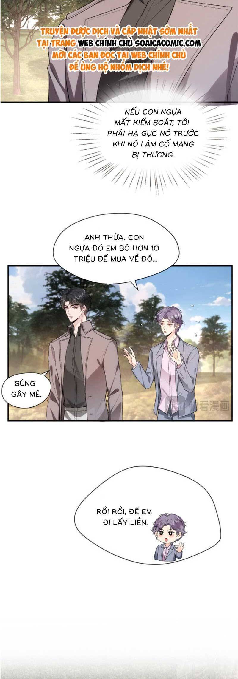 Vợ Của Lục Tổng Không Phải Dạng Vừa Chapter 52 - Trang 4