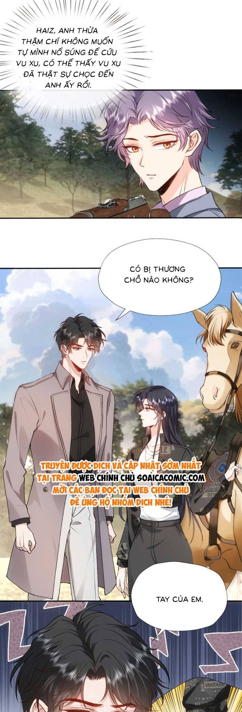 Vợ Của Lục Tổng Không Phải Dạng Vừa Chapter 52 - Trang 4