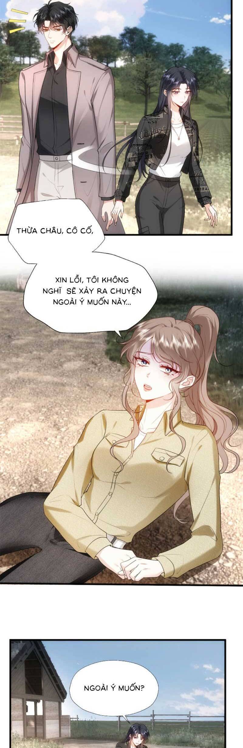 Vợ Của Lục Tổng Không Phải Dạng Vừa Chapter 52 - Trang 4