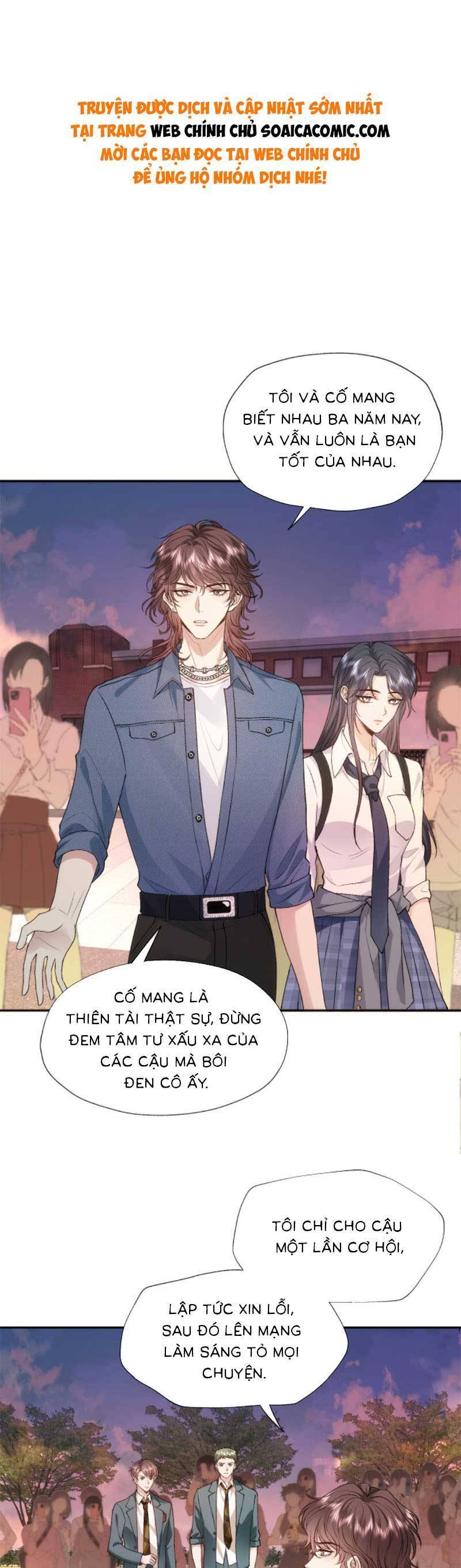 vợ của lục tổng không phải dạng vừa Chapter 54 - Next chương 55