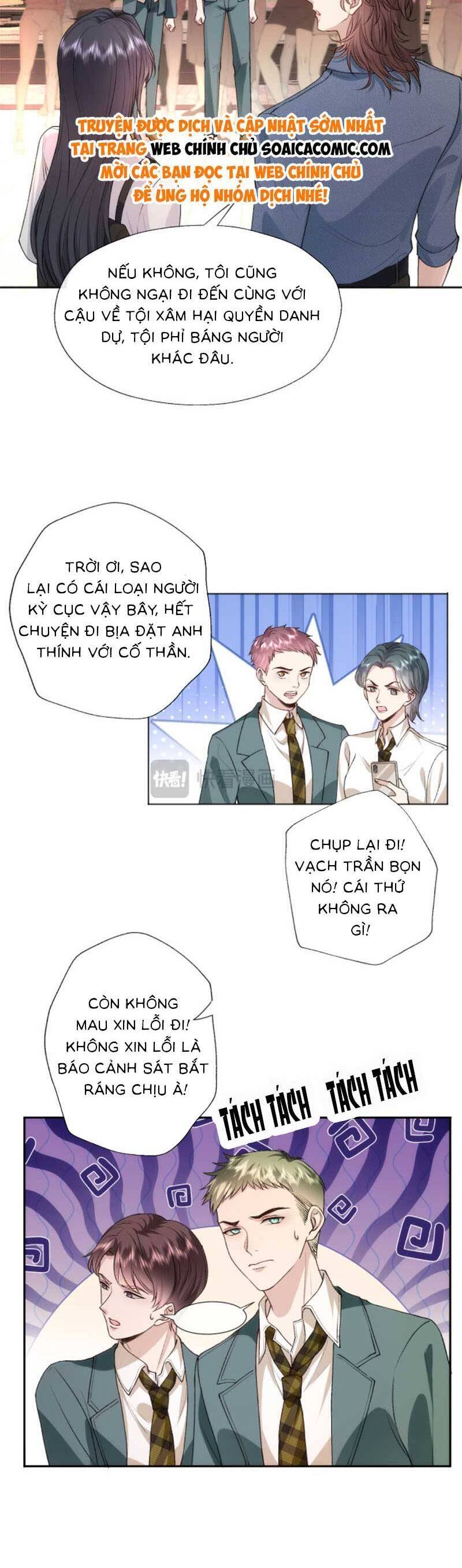 vợ của lục tổng không phải dạng vừa Chapter 54 - Next chương 55