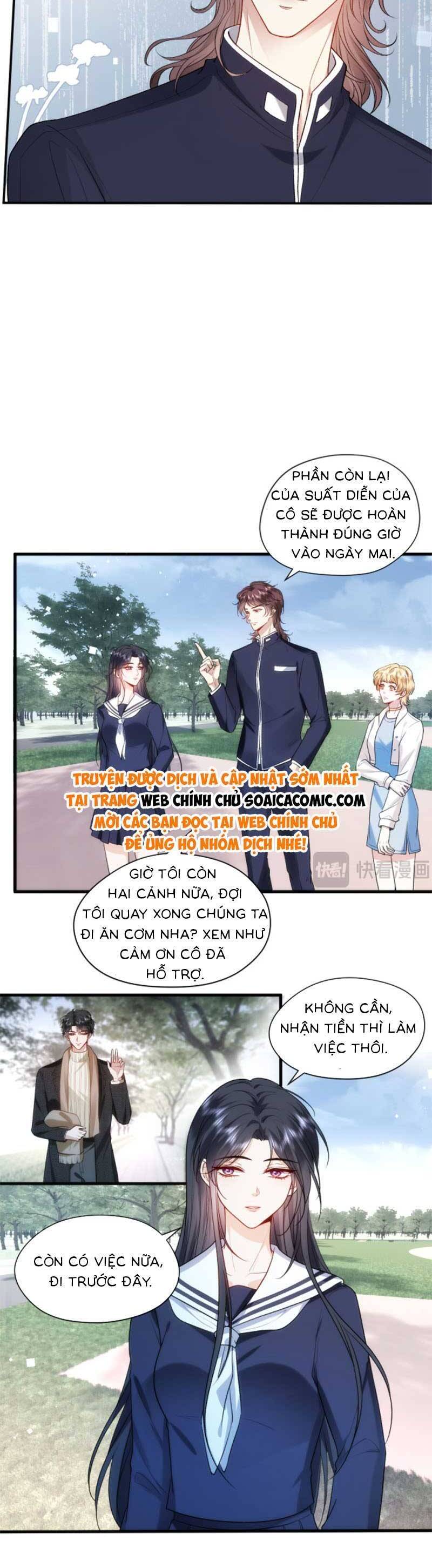 vợ của lục tổng không phải dạng vừa Chapter 54 - Next chương 55