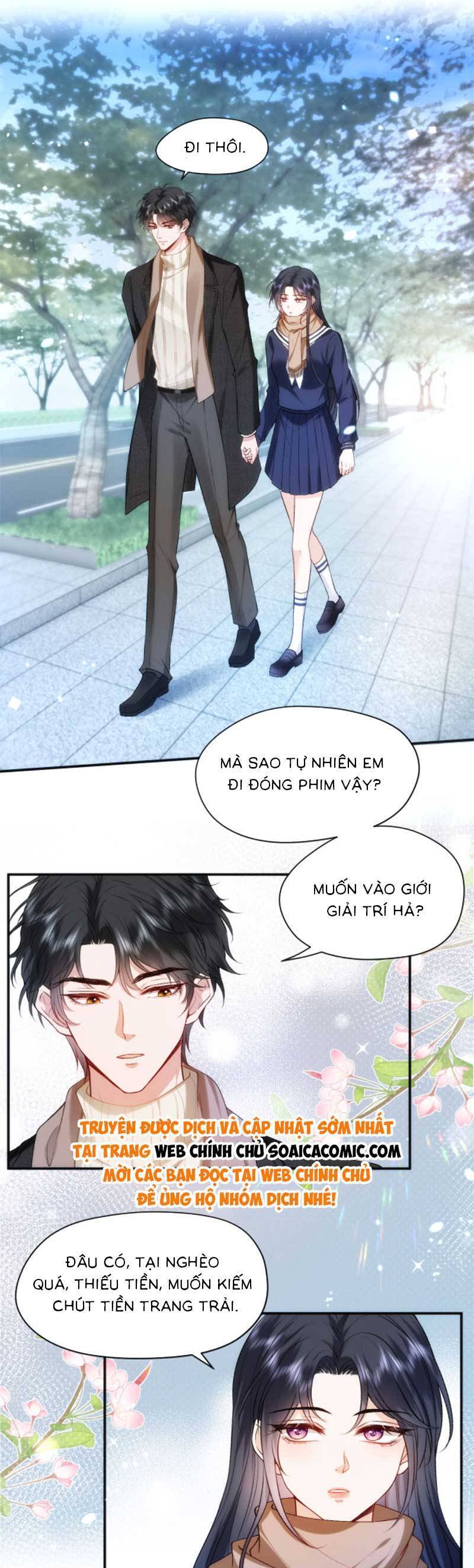 vợ của lục tổng không phải dạng vừa Chapter 54 - Next chương 55