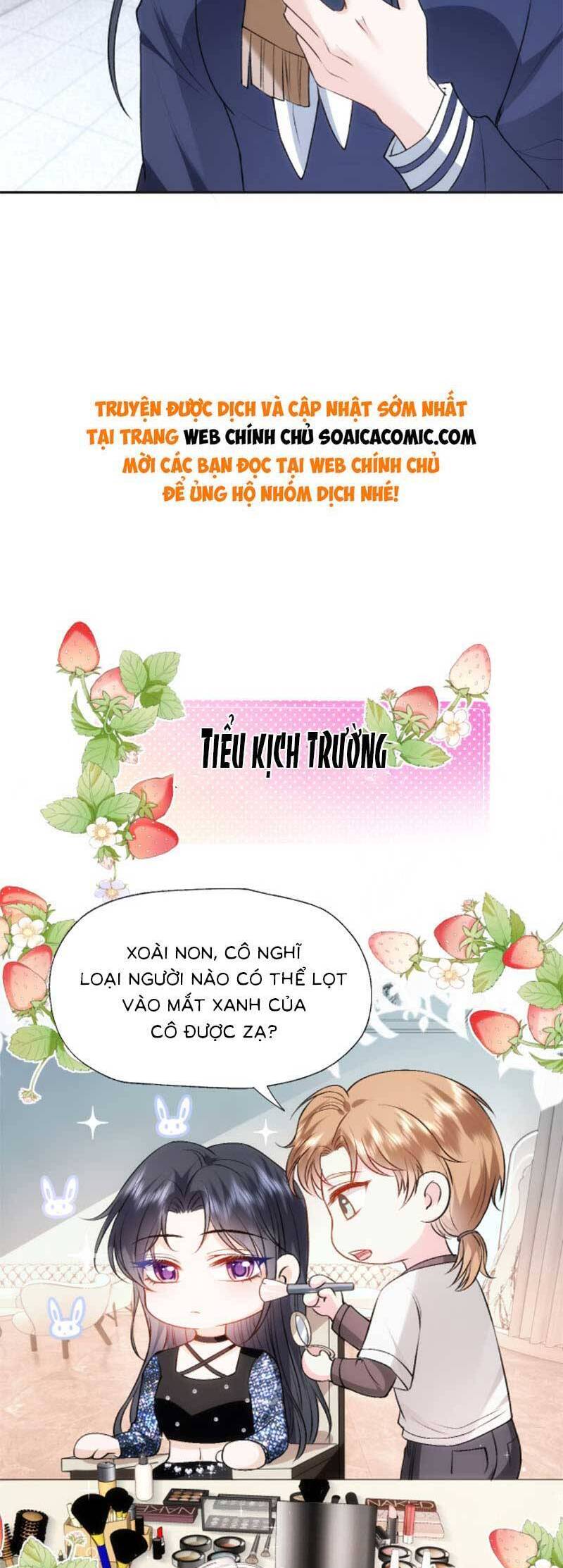 vợ của lục tổng không phải dạng vừa Chapter 54 - Next chương 55