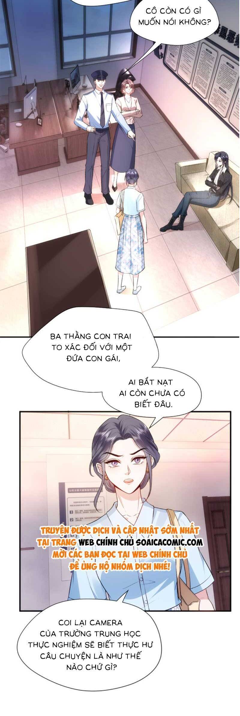 vợ của lục tổng không phải dạng vừa Chapter 55 - Next chương 56