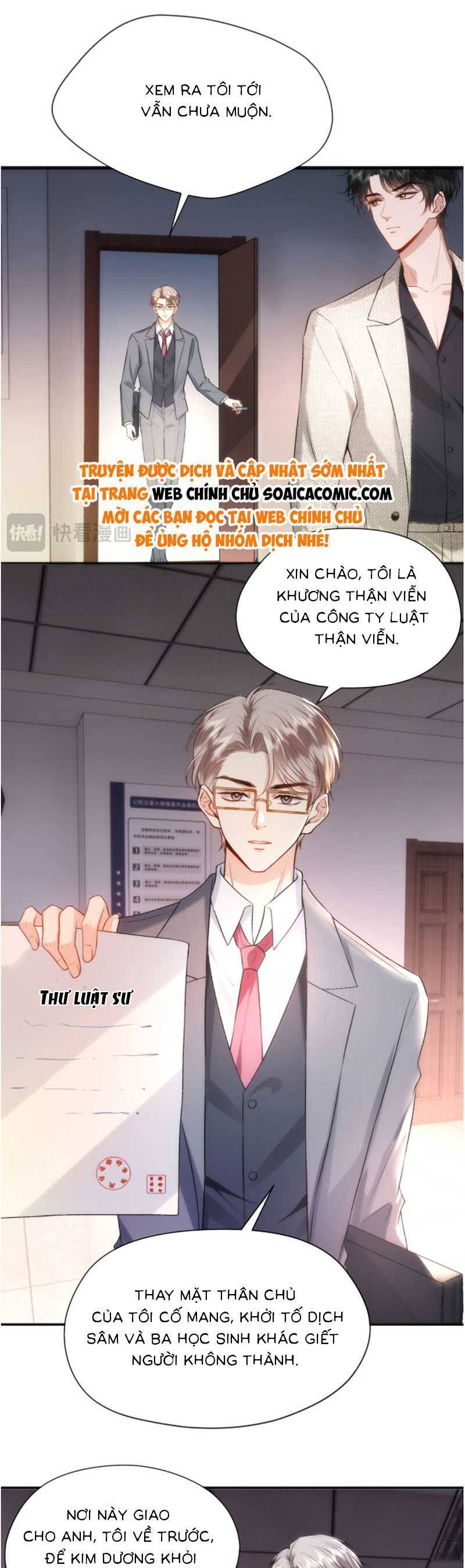 Vợ Của Lục Tổng Không Phải Dạng Vừa Chapter 56 - Trang 4