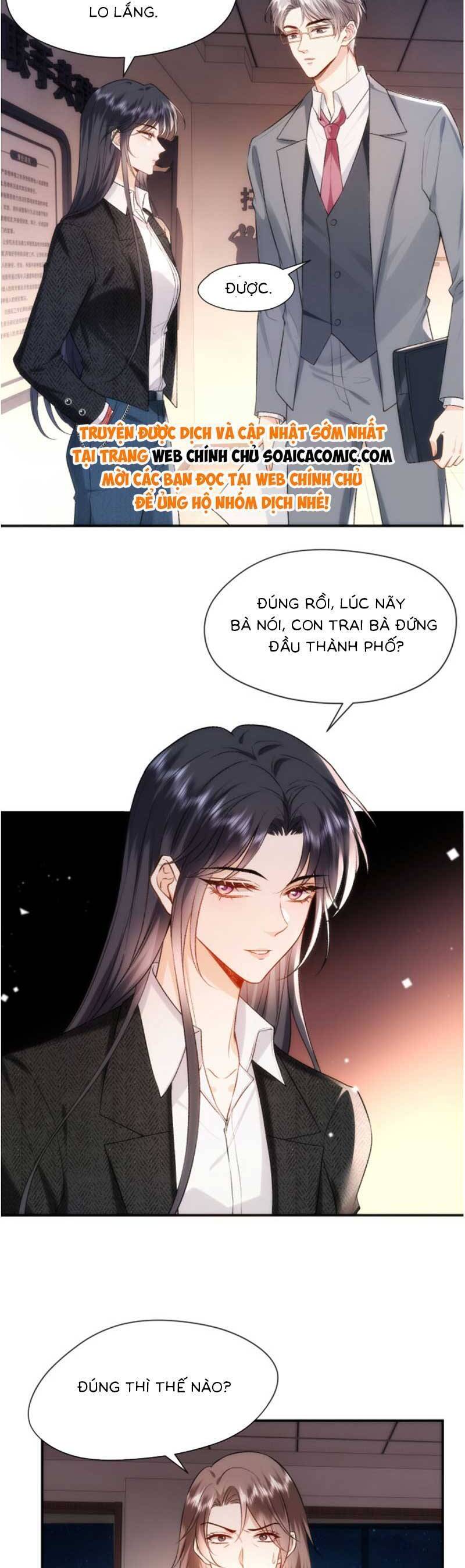 Vợ Của Lục Tổng Không Phải Dạng Vừa Chapter 56 - Trang 4