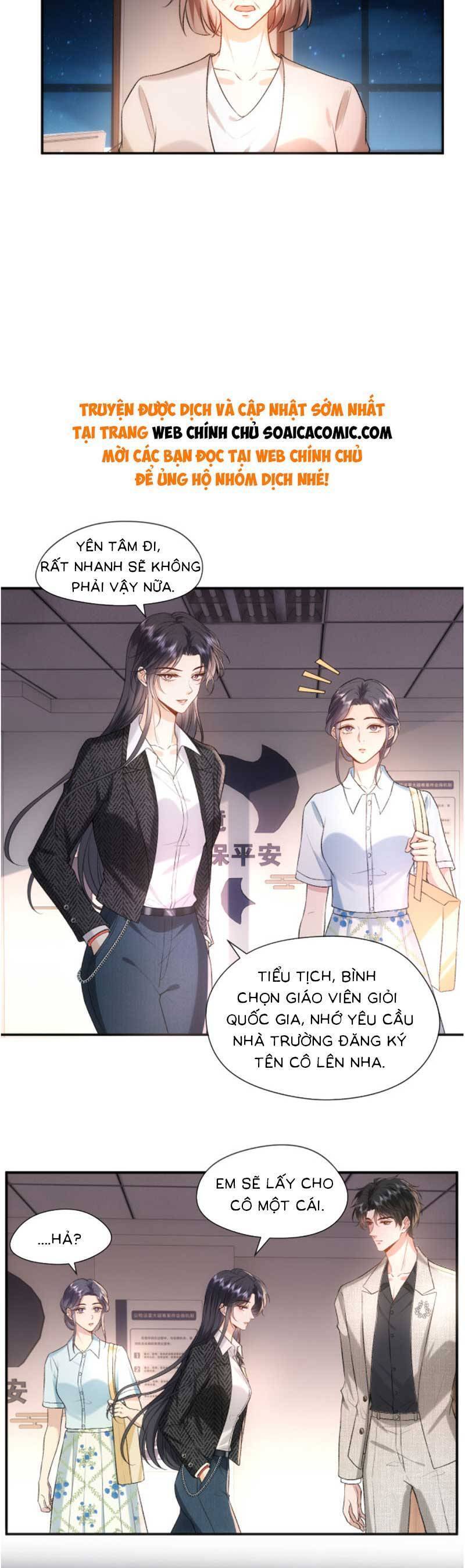 Vợ Của Lục Tổng Không Phải Dạng Vừa Chapter 56 - Trang 4