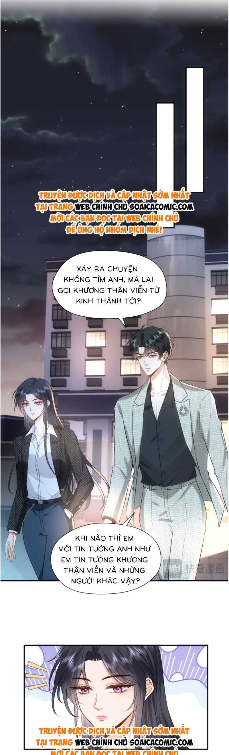 Vợ Của Lục Tổng Không Phải Dạng Vừa Chapter 56 - Trang 4