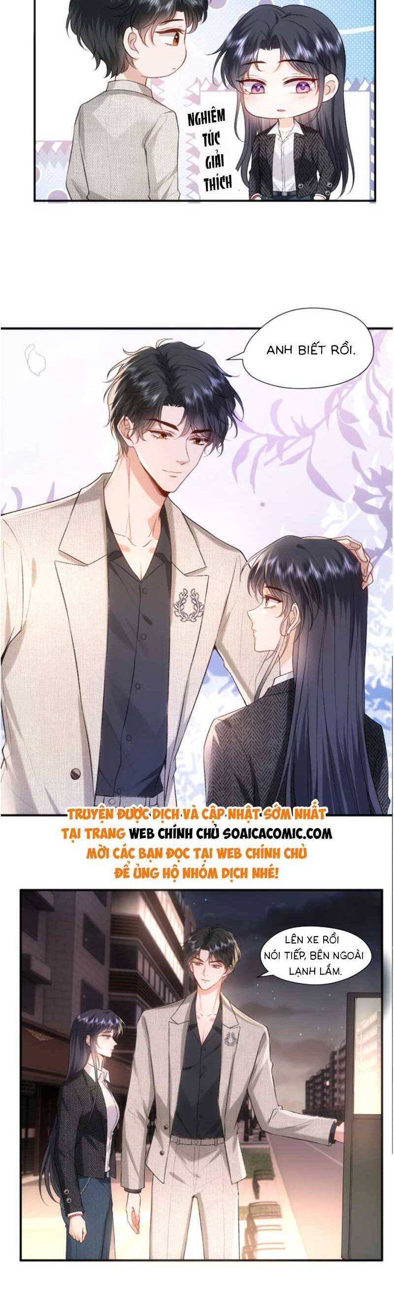 Vợ Của Lục Tổng Không Phải Dạng Vừa Chapter 56 - Trang 4