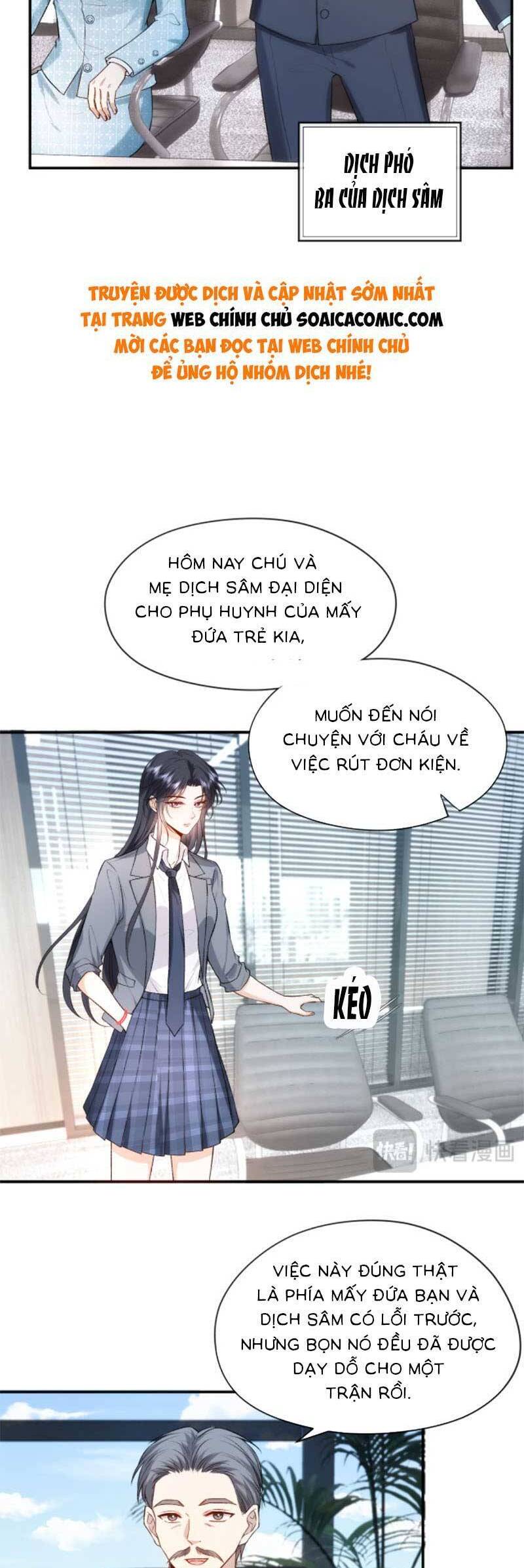 Vợ Của Lục Tổng Không Phải Dạng Vừa Chapter 56 - Trang 4