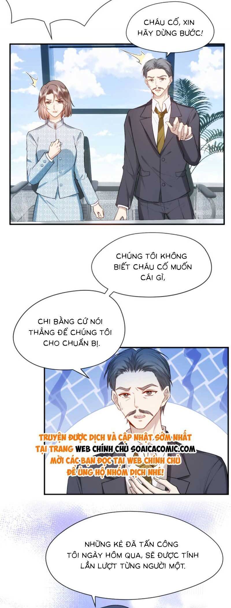 Vợ Của Lục Tổng Không Phải Dạng Vừa Chapter 56 - Trang 4