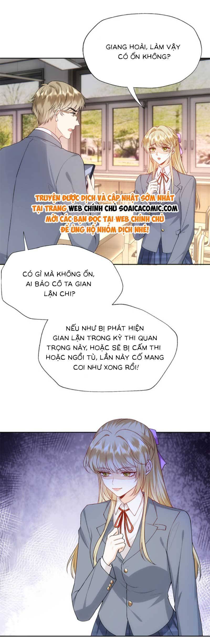 vợ của lục tổng không phải dạng vừa Chapter 58 - Next chương 59