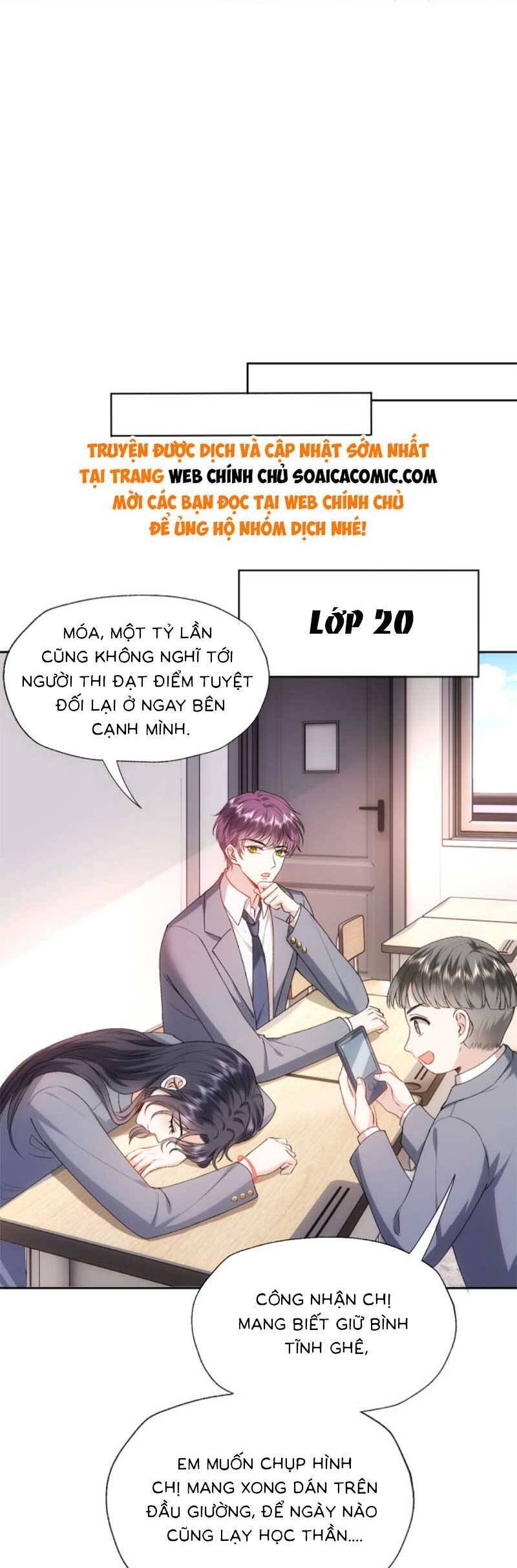 vợ của lục tổng không phải dạng vừa Chapter 58 - Next chương 59