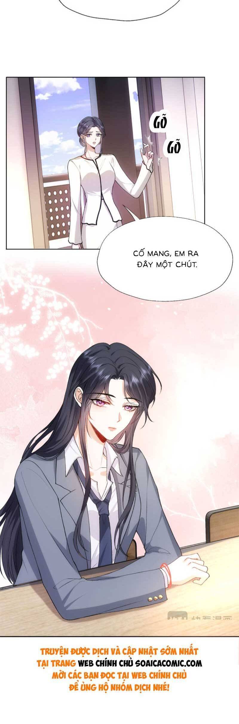 vợ của lục tổng không phải dạng vừa Chapter 58 - Next chương 59