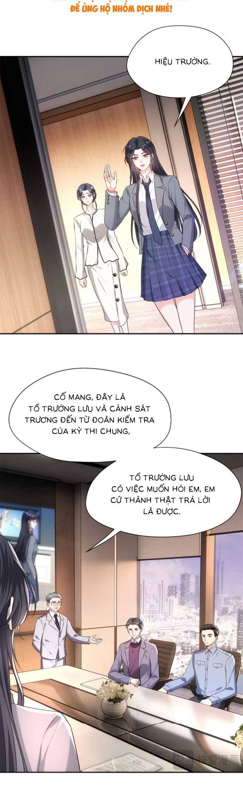 vợ của lục tổng không phải dạng vừa Chapter 58 - Next chương 59