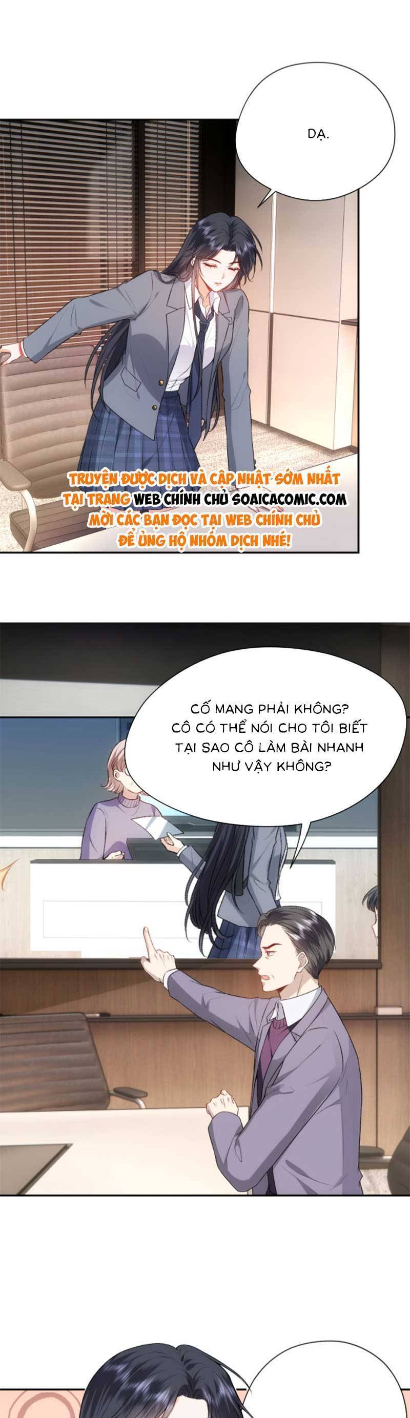 vợ của lục tổng không phải dạng vừa Chapter 58 - Next chương 59