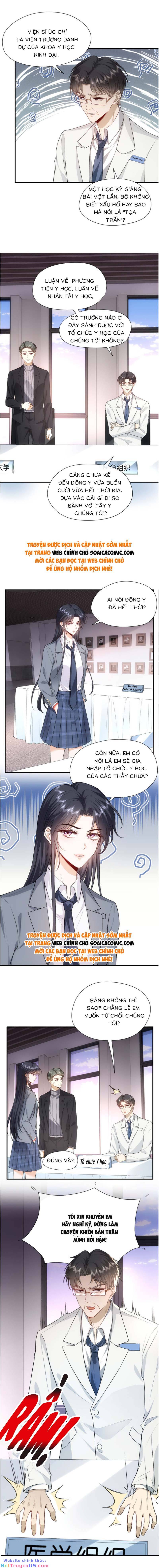 vợ của lục tổng không phải dạng vừa Chapter 60 - Next chương 61